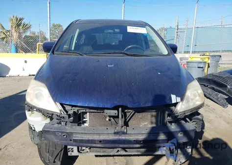 2009 Mazda Mazda5 Sport from USA, damaged, VIN JM1CR29L990329949